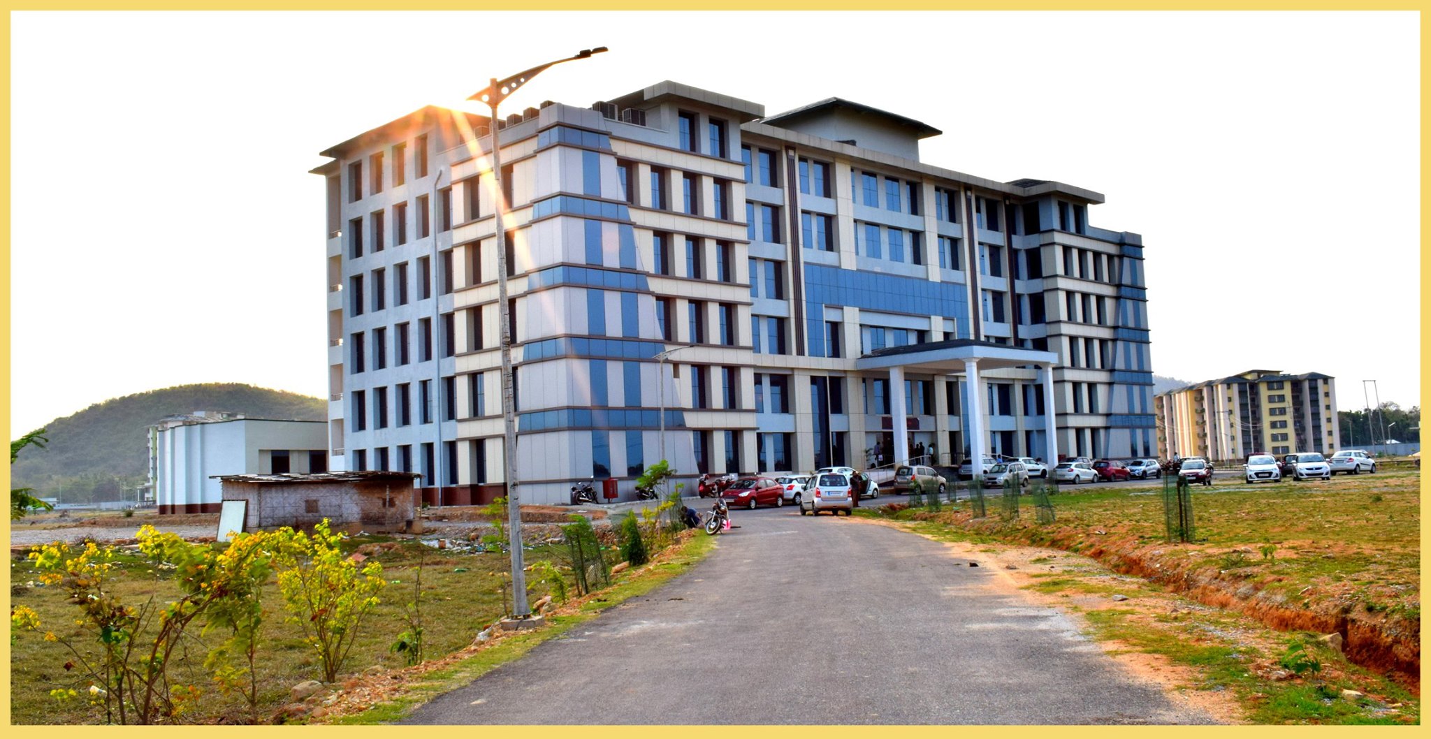 Indian Institute of Information Technology Guwahati 