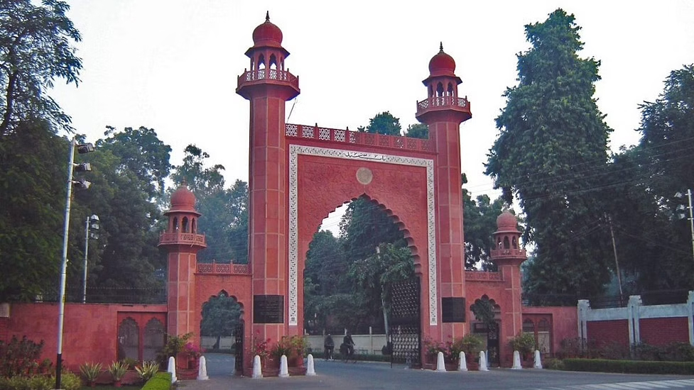 essay on aligarh muslim university