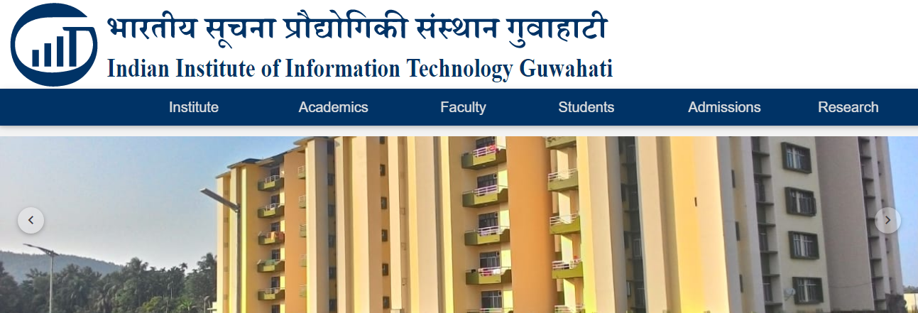 Indian Institute of Information Technology Guwahati 