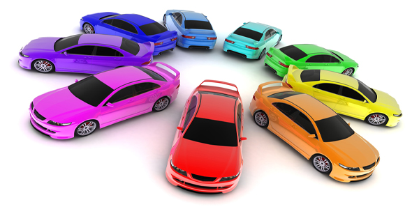 किस रंग की कार दुनिया में सबसे ज़्यादा बिकती है?