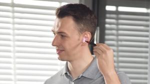 BeBird A2 pretende ser una forma más segura de limpiar tus oídos