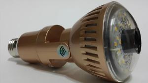 Tenet: la prima telecamera di sicurezza a lampadina al mondo