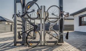 PARK IS: le soluzioni salvaspazio per biciclette più intelligenti