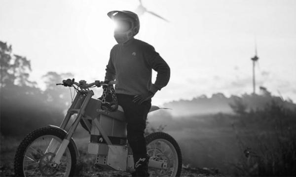 Торт Калк ИЛИ: Электрический внедорожный велосипед вашей мечты