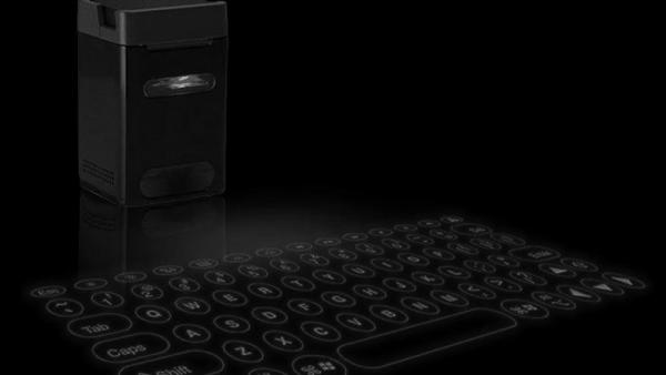 Serafim Keybo: продвинутая виртуальная лазерная проекционная клавиатура