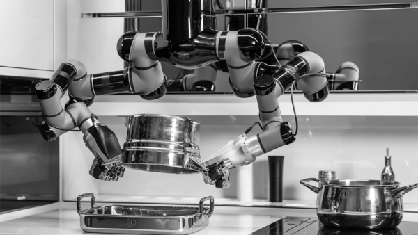 Moley Robotic Kitchen : l'avenir de la cuisine à la maison
