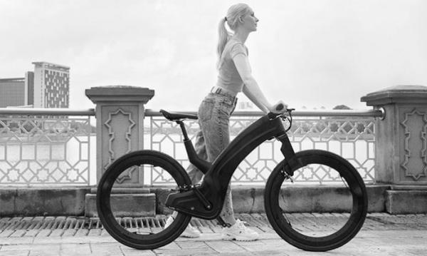 रीवो हबलेस ई-बाइक: आधुनिक शहरी साइकिल चालक के लिए बनाया गया