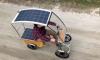 Sunox Screecher: персональное мобильное устройство на солнечной энергии