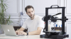 Creality CR-6 SE: kit de impresora 3D con nivelación automática