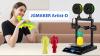 JGMaker Artist-D : Imprimante 3D indépendante à double extrudeuse