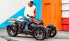 Can-Am Ryker: Trike con cambio automatico twist-and-go