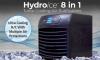 Hydroise: Raffreddatore d'aria portatile e purificatore personale 2 in 1