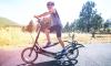 Vélos elliptiques ElliptiGO pour un entraînement cardio à faible impact, à l'intérieur ou à l'extérieur