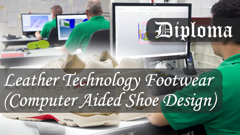 Leather Technology Footwear (Computer Aided Shoe Design)