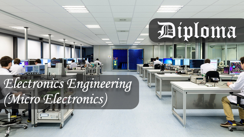 Electronics Engineering (Micro Electronics)