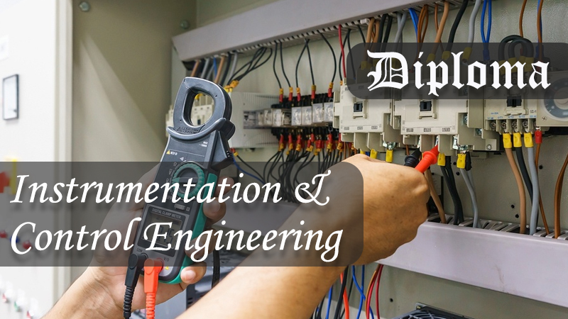 Instrumentation & Control Engineering