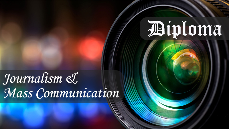 Journalism and Mass Communication