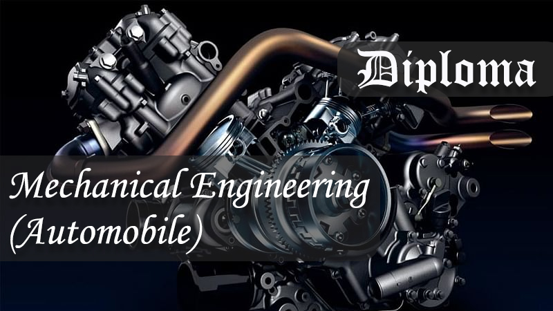 Mechanical Engineering (Automobile)