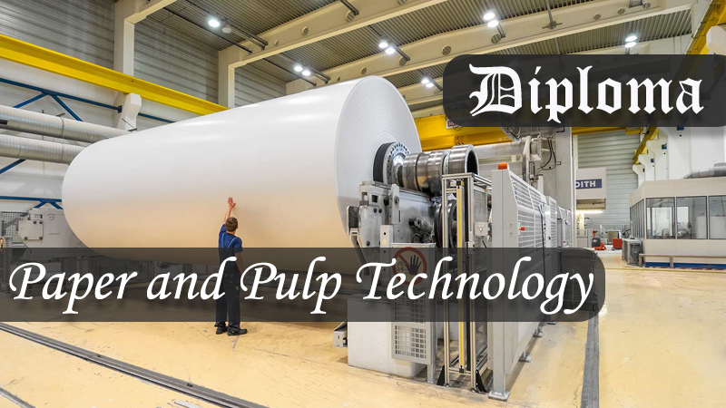 Paper and Pulp Technology