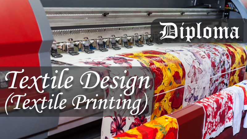 Textile Design (Textile Printing)