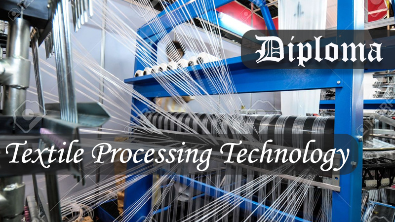 Textile Processing Technology
