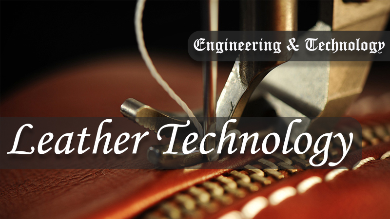 Leather Technology