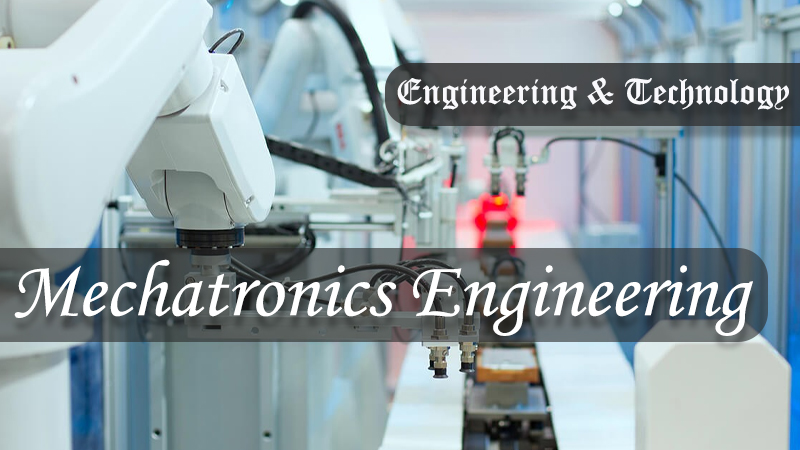 Mechatronics Engineering